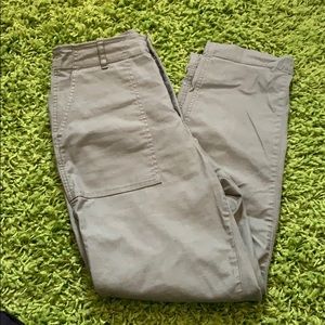 Uniqlo straight leg pants